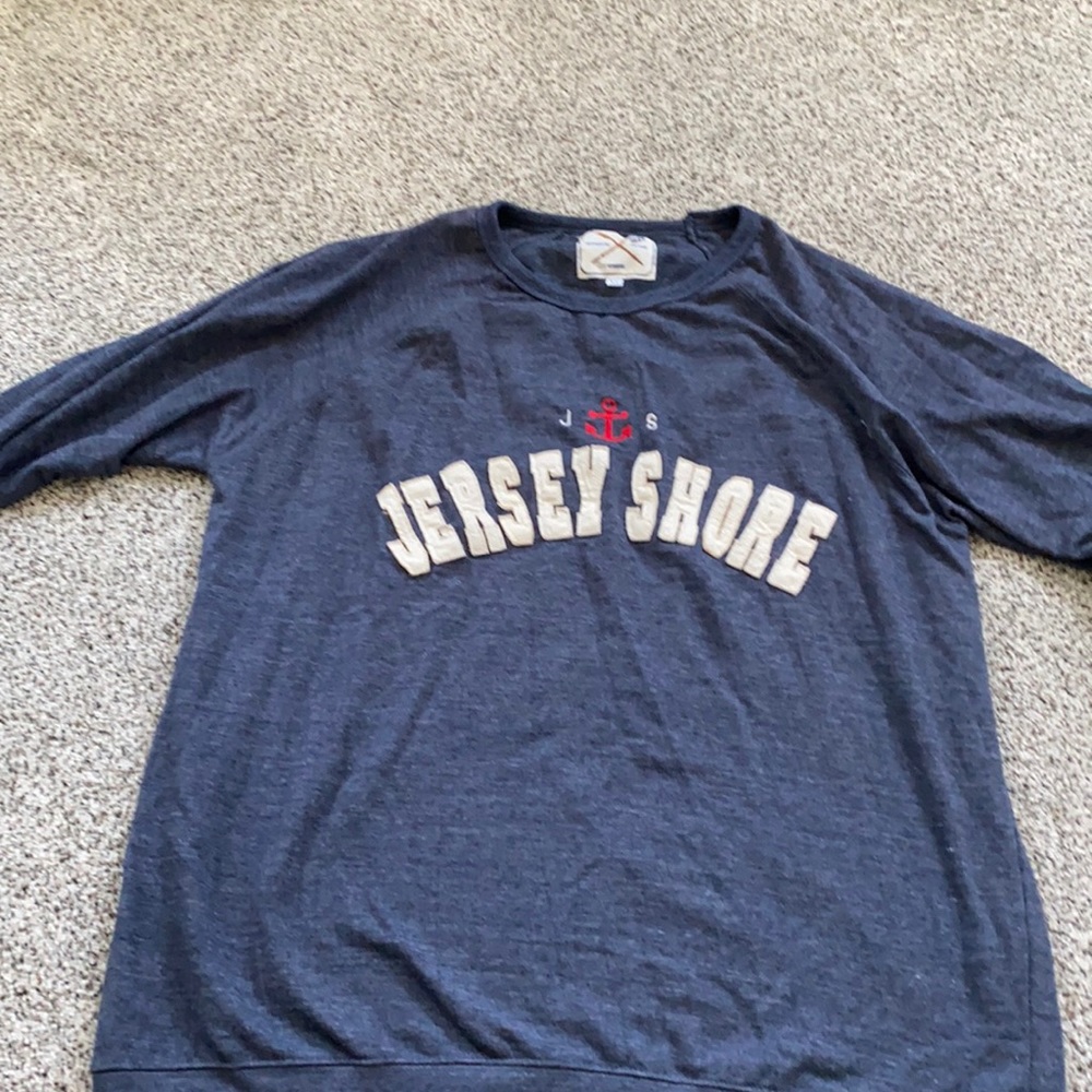 Jersey Shore crew sweatshirt